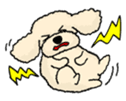 toypoodle Kuuta sticker #113670