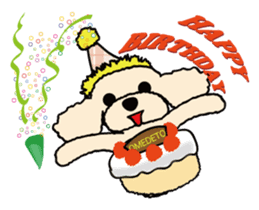 toypoodle Kuuta sticker #113672