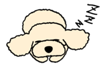 toypoodle Kuuta sticker #113674