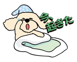 toypoodle Kuuta sticker #113680