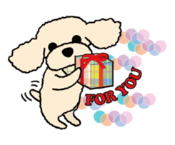 toypoodle Kuuta sticker #113681
