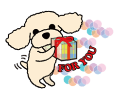 toypoodle Kuuta sticker #113681
