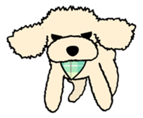 toypoodle Kuuta sticker #113683