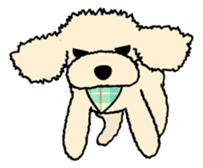toypoodle Kuuta sticker #113683