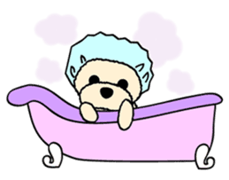 toypoodle Kuuta sticker #113687