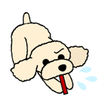 toypoodle Kuuta sticker #113688