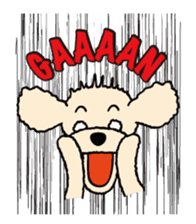 toypoodle Kuuta sticker #113691