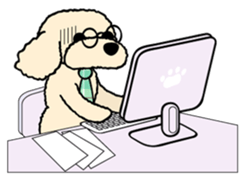 toypoodle Kuuta sticker #113692