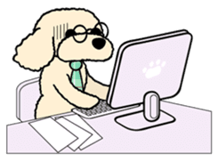 toypoodle Kuuta sticker #113692