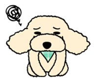 toypoodle Kuuta sticker #113696