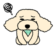 toypoodle Kuuta sticker #113696