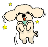 toypoodle Kuuta sticker #113704