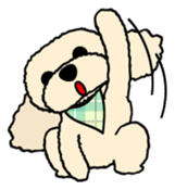 toypoodle Kuuta sticker #113705
