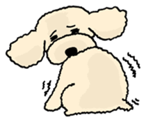 toypoodle Kuuta sticker #113707