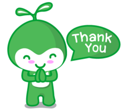 KU Boy & KU Girl sticker #113789