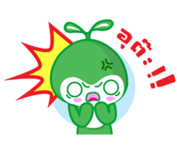 KU Boy & KU Girl sticker #113805