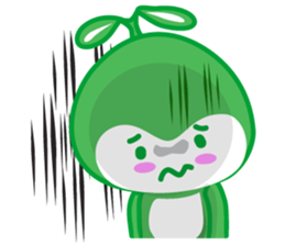 KU Boy & KU Girl sticker #113807