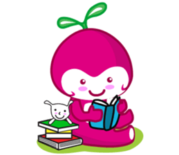 KU Boy & KU Girl sticker #113809