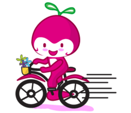 KU Boy & KU Girl sticker #113815