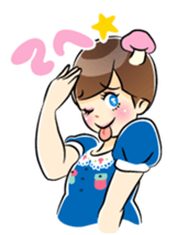 Kinoko Girly sticker #113911