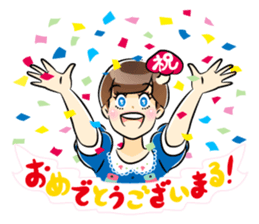 Kinoko Girly sticker #113912