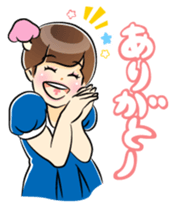 Kinoko Girly sticker #113913