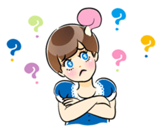 Kinoko Girly sticker #113923