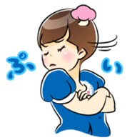 Kinoko Girly sticker #113926