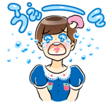 Kinoko Girly sticker #113928