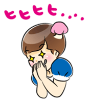 Kinoko Girly sticker #113933