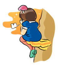 Kinoko Girly sticker #113935