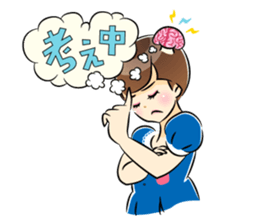 Kinoko Girly sticker #113942