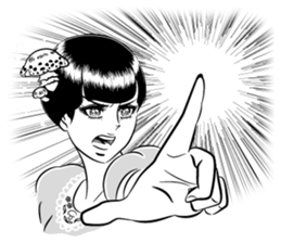 Kinoko Girly sticker #113946