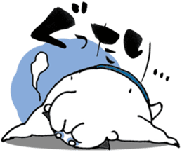 DOSKOI Sumo Wrestler!! sticker #114091