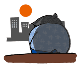 DOSKOI Sumo Wrestler!! sticker #114095