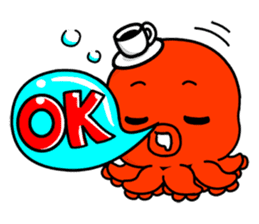 drowsy..NEMUTAKO sticker #114109