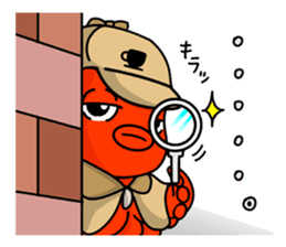 drowsy..NEMUTAKO sticker #114125