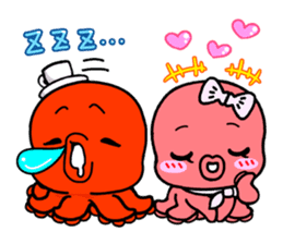 drowsy..NEMUTAKO sticker #114137