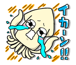 drowsy..NEMUTAKO sticker #114142