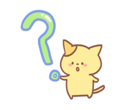 Mojinyan sticker #114309