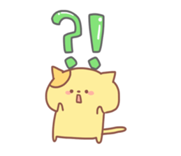 Mojinyan sticker #114326