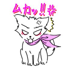 CHINAKO's EVERYDAY - CHINAKO THE DOG - sticker #114397