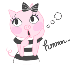 One-piece BUKO sticker #114453