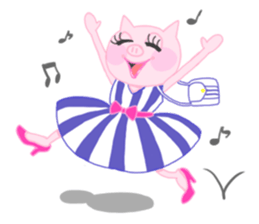 One-piece BUKO sticker #114454