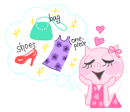 One-piece BUKO sticker #114461