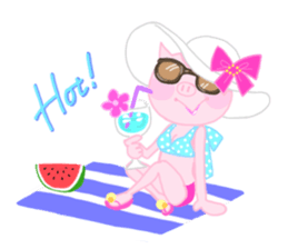 One-piece BUKO sticker #114463