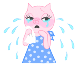 One-piece BUKO sticker #114468