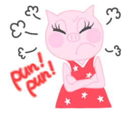 One-piece BUKO sticker #114469