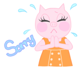 One-piece BUKO sticker #114470