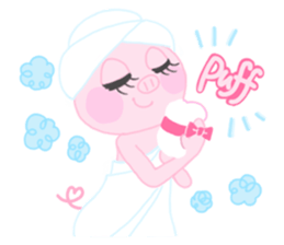 One-piece BUKO sticker #114474